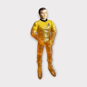 Captain Kirk Vtg Star Trek Toy